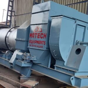 20 TPH SAND DRYER