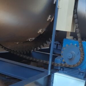 Drive Unit For Dryer