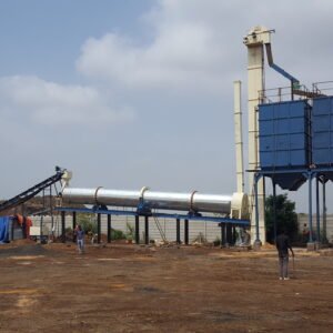 Sand Dryer